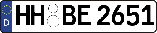 HH-BE2651
