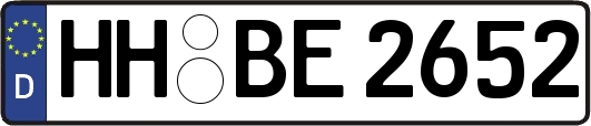 HH-BE2652