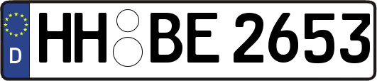 HH-BE2653