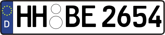 HH-BE2654