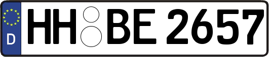 HH-BE2657