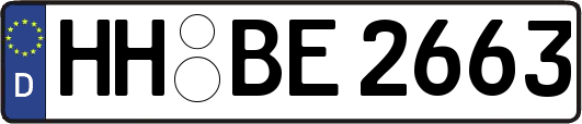 HH-BE2663