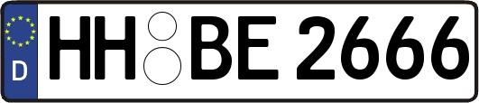 HH-BE2666