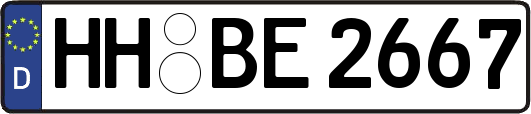 HH-BE2667