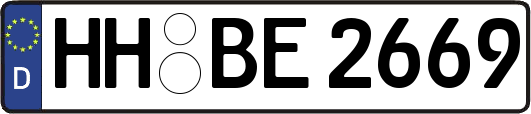 HH-BE2669