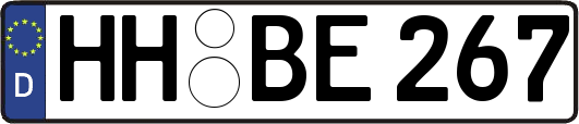 HH-BE267