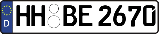 HH-BE2670