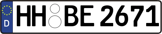 HH-BE2671