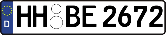 HH-BE2672