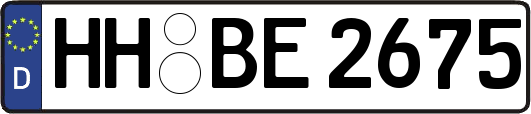 HH-BE2675