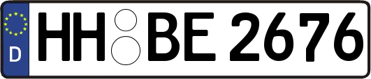HH-BE2676