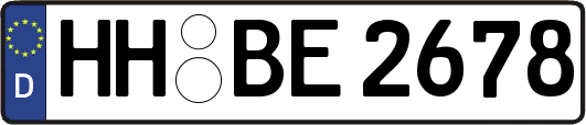 HH-BE2678