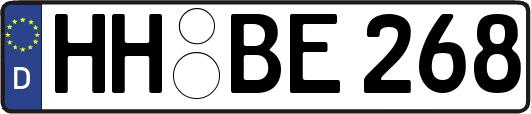 HH-BE268