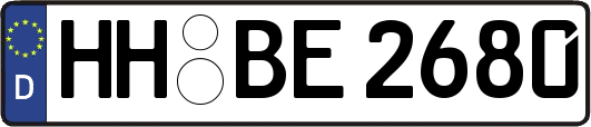 HH-BE2680