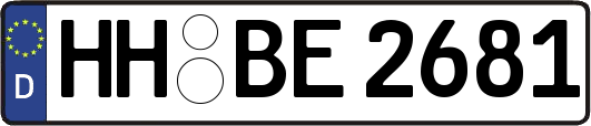 HH-BE2681
