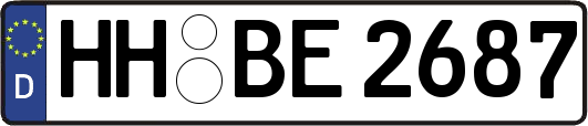 HH-BE2687