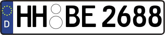HH-BE2688