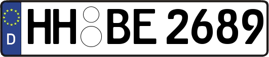 HH-BE2689