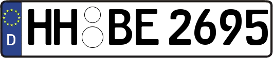 HH-BE2695