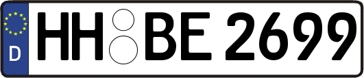 HH-BE2699