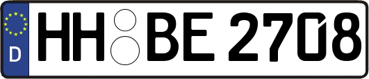 HH-BE2708