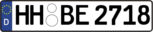 HH-BE2718
