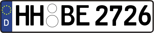 HH-BE2726