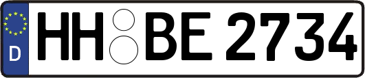 HH-BE2734