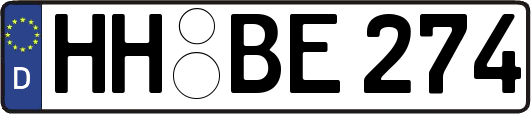 HH-BE274
