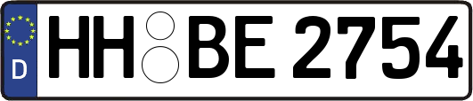 HH-BE2754