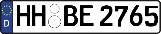 HH-BE2765