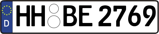 HH-BE2769