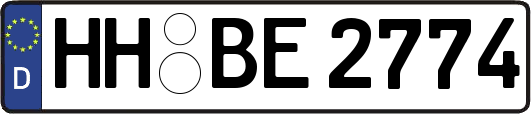 HH-BE2774