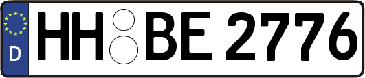 HH-BE2776