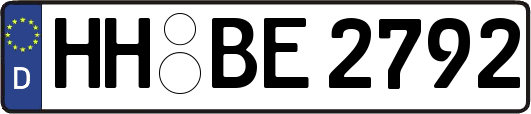 HH-BE2792