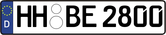 HH-BE2800