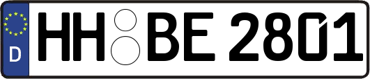 HH-BE2801
