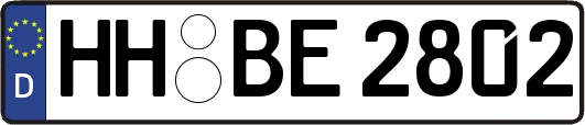 HH-BE2802
