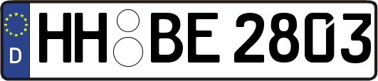 HH-BE2803