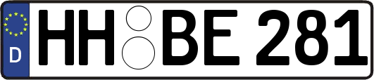 HH-BE281