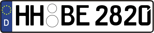 HH-BE2820