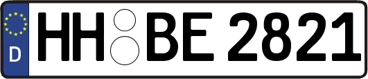 HH-BE2821