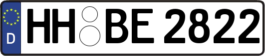 HH-BE2822