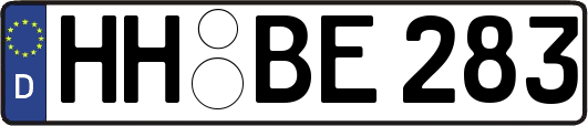 HH-BE283
