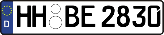 HH-BE2830