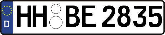 HH-BE2835