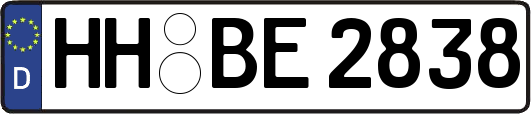 HH-BE2838