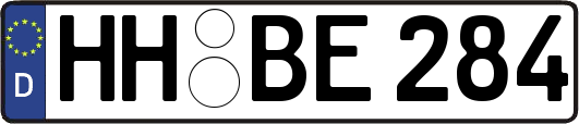HH-BE284