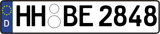 HH-BE2848