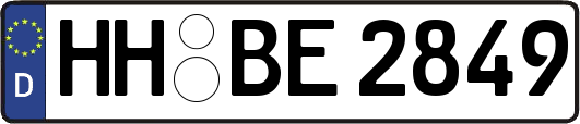 HH-BE2849
